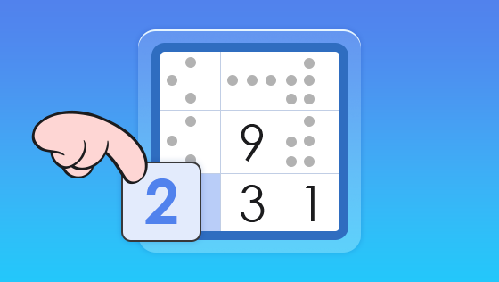 sudoku concentration training